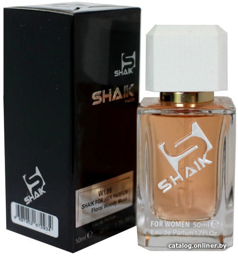 

Парфюмерная вода Shaik № 186 EdP (50 мл)