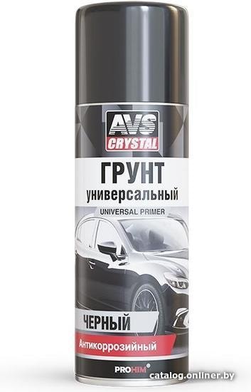 

Автомобильный грунт AVS AVK-152