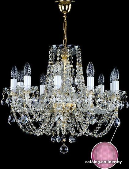 

Подвесная люстра ArtGlass Andula X. Short - Arms 195 Ce - 1001