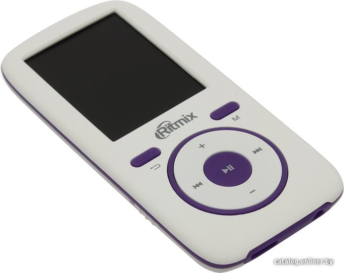 

Плеер MP3 Ritmix RF-4450 4GB (белый)