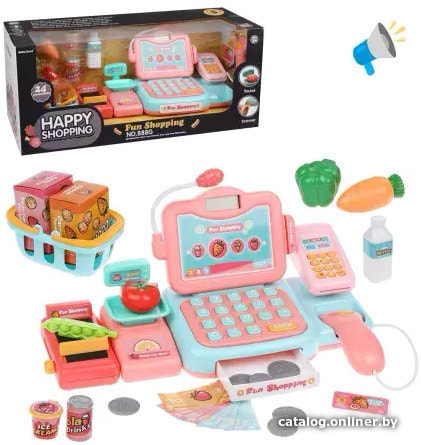 

Магазин игрушечный Наша Игрушка Супермаркет 888G