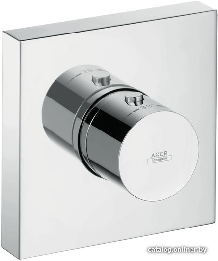 

Смеситель без скрытого механизма Axor ShowerCollection 10755000