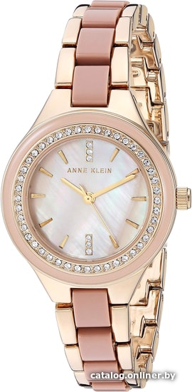 

Наручные часы Anne Klein 3472TPGB