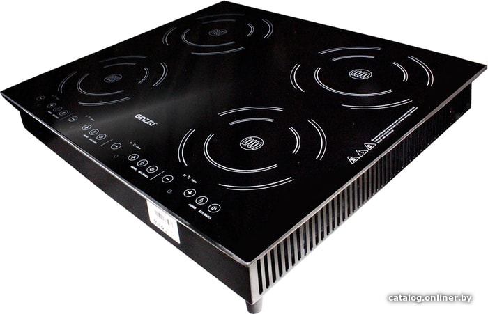 

Варочная панель Ginzzu HCI-407