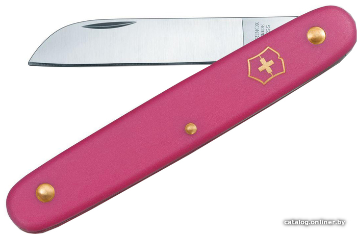 

Складной нож Victorinox Floral (розовый)