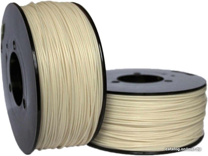 

Пластик U3Print ABS Dissipative 1.75 мм 450 г (натуральный, электрорассеивающий)