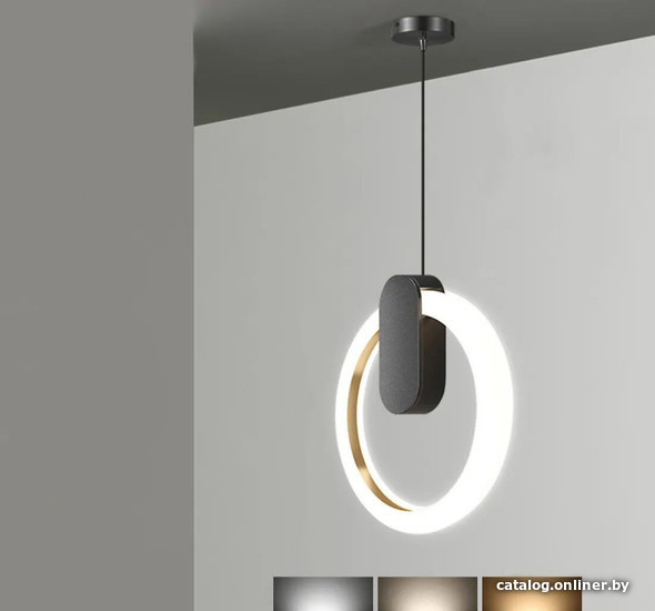 

Подвесная люстра ImperiumLoft Gina01 213675-23