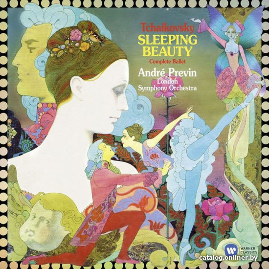 

Виниловая пластинка Andre Previn - Sleeping Beauty Ballet (Remastered)