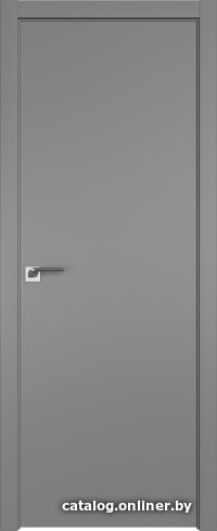 

Межкомнатная дверь ProfilDoors 1E 60x200 (грей/кромка abs в цвет с 4-х сторон)