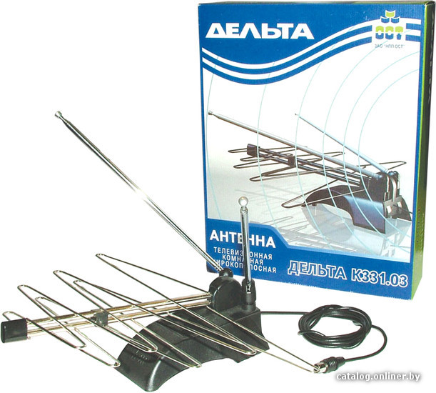 

ТВ-антенна Дельта К331.03