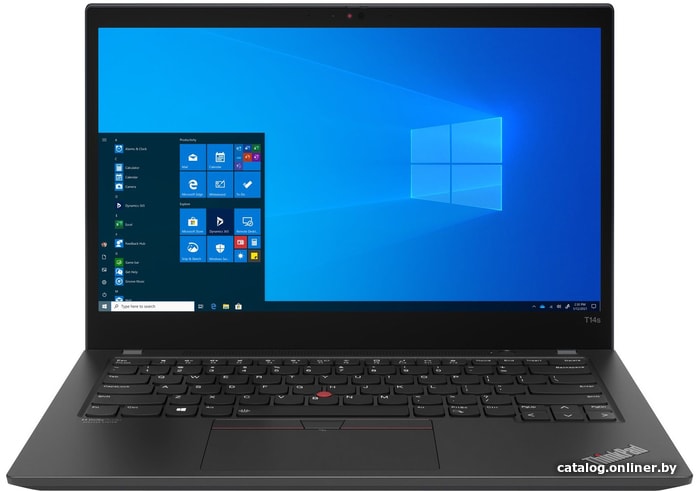 

Ноутбук Lenovo ThinkPad T14s Gen 2 Intel 20WM009RRT