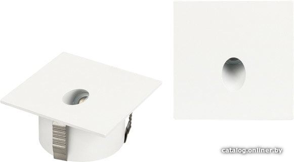 

Фасадный светильник Arlight LT-GAP-S70x70-3W Warm3000 025738