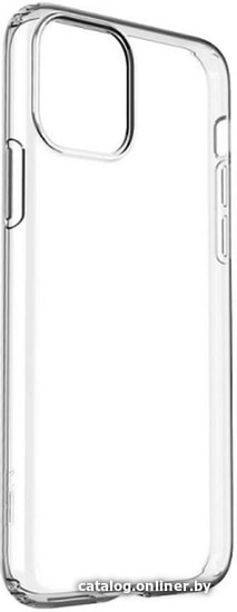 

Чехол для телефона Case Better One для iPhone 11 Pro (прозрачный)