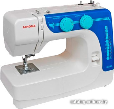 

Электромеханическая швейная машина Janome RX 250