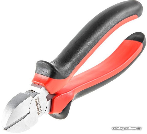 

Кусачки боковые (бокорезы) Hammer 602-001
