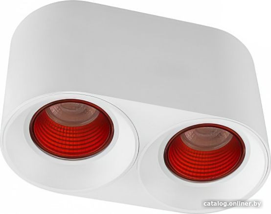 

Спот Denkirs DK3040 DK3096-WH+RD