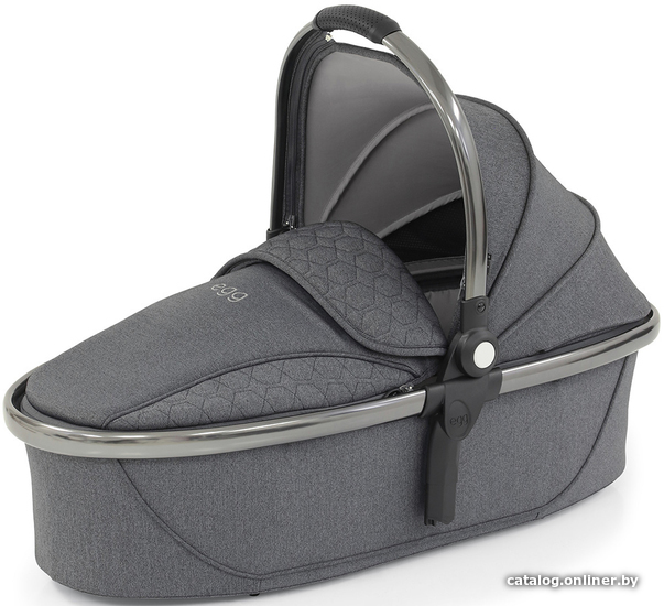 

Люлька без шасси Egg Carrycot (grey)