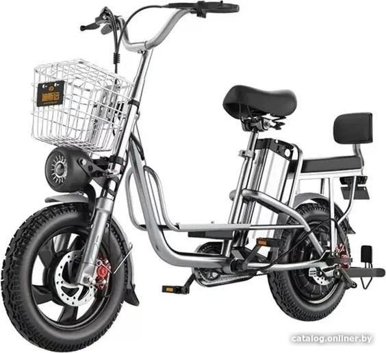 

Электровелосипед GT Monster 60V 20Ah