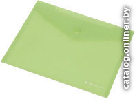 

Папка-конверт Panta Plast 0410-0036-04 (зеленый)
