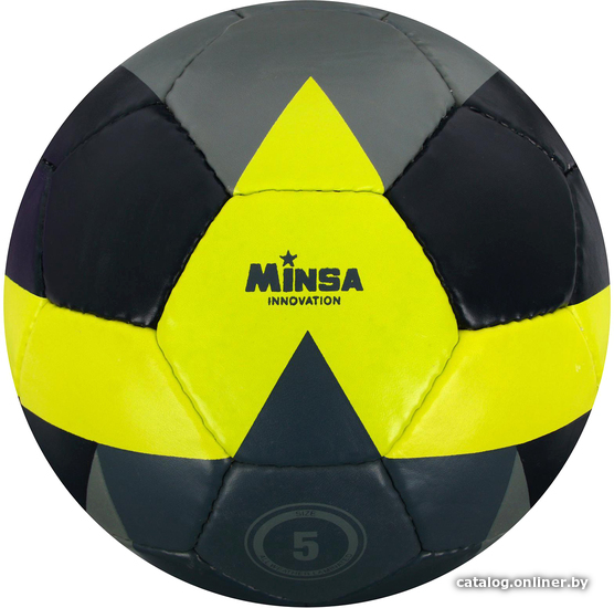 

Футбольный мяч Minsa 5187086 (5 размер)