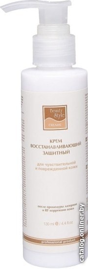 

Beauty Style Восстанавливающий крем после аппаратных процедур 130 мл