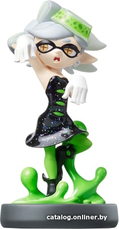 

Экшен-фигурка Nintendo amiibo Мари