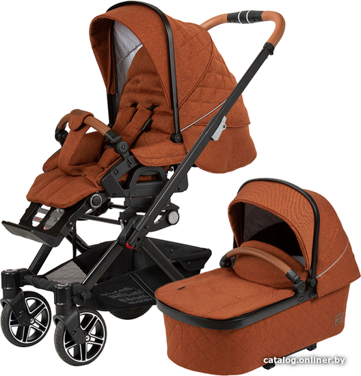 

Универсальная коляска Hartan Selection Yes GTS 425 (2 в 1, 425)