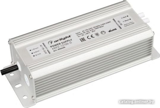 

Блок питания Arlight ARPV-12100-D 026434