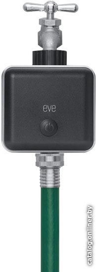 

Электрический вентиль Eve Aqua Smart Water Controller