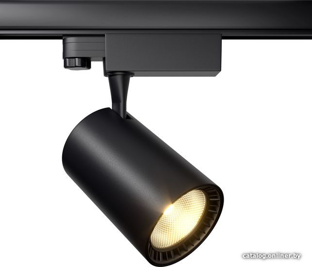 

Трековый светильник Maytoni Trinity Vuoro TR029-3-26W4K-S-B