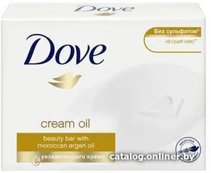 

Dove Крем-мыло Питательный уход с драгоценными маслами 100 гр