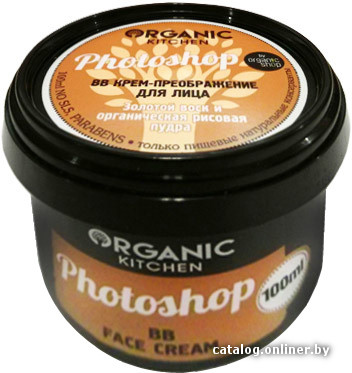 

Organic Shop Organic Kitchen ВВ-крем для лица (100 мл)