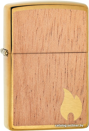 

Зажигалка Zippo 29901 Woodchuck USA Flame
