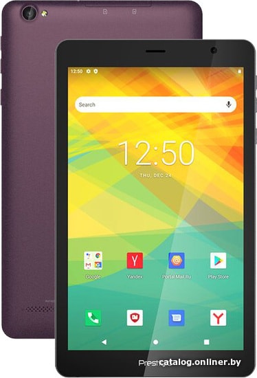 

Планшет Prestigio Node A8 PMT4208_3G_E_RU_RD (красный)