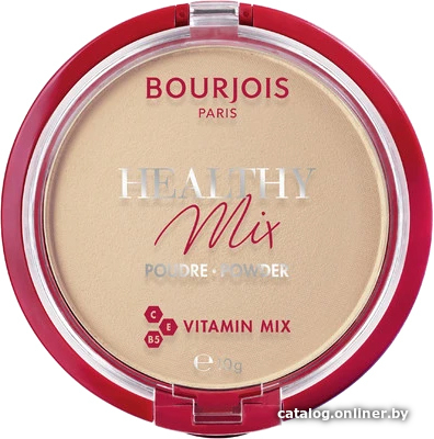 

Компактная пудра Bourjois Healthy Mix 04 (10 г)