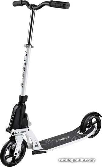 

Двухколесный взрослый самокат Globber One K Active (белый)