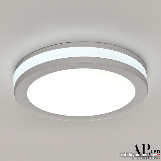 

Светильник-тарелка APL Led Ingrid 3322.LD109R/7W/6K