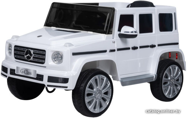 

Электромобиль Farfello Mercedes CH9955 (белый)
