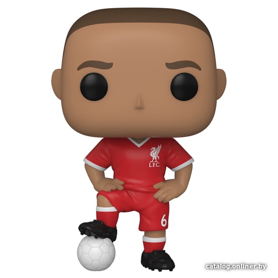 

Фигурка Funko Football Liverpool Thiago Alcântara 57863