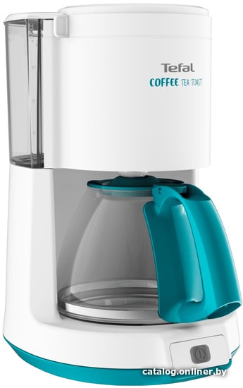 

Капельная кофеварка Tefal Principio Select CM272132