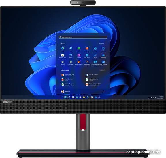 

Моноблок Lenovo ThinkCentre M90a Gen 3 11VKA01600