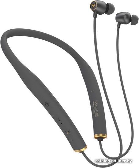 

Наушники Whizzer W2-AM1E (серый)