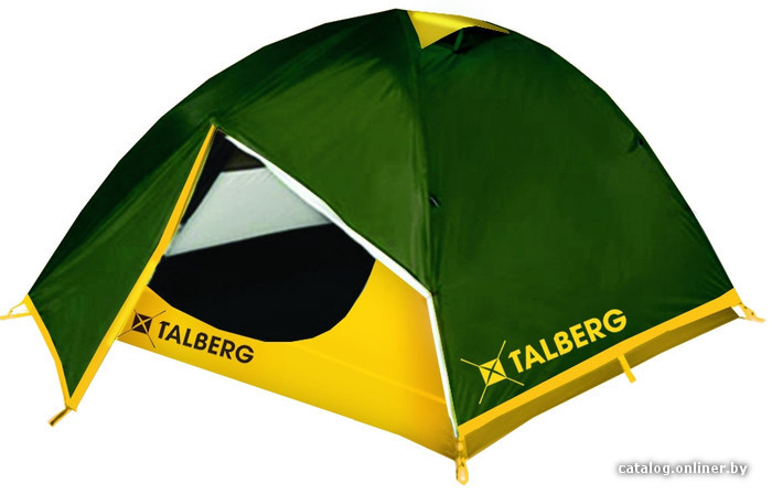 

Треккинговая палатка Talberg Boyard 3