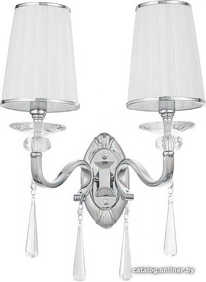 

Бра Lumina Deco Federrica LDW 1158-2 WT