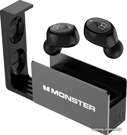 

Наушники Monster Clarity 510 AirLinks (черный)