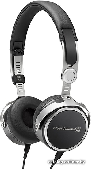 

Наушники Beyerdynamic Aventho Wired (черный)