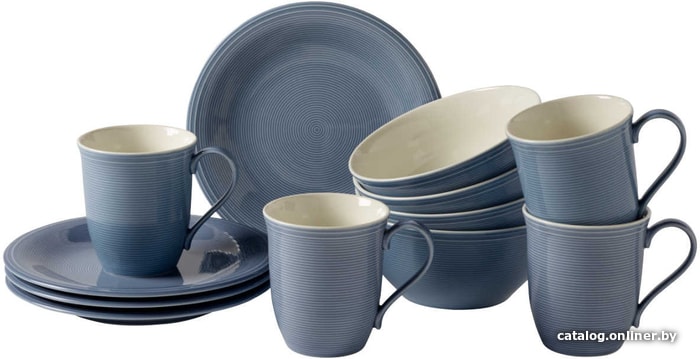 

Столовый сервиз Villeroy & Boch Color Loop Horizon 19-5280-9028