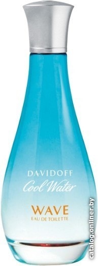 

Туалетная вода Davidoff Cool Water Wave Woman EdT (тестер, 100 мл)