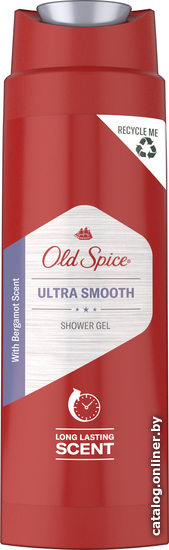 

Old Spice Ultra Smooth 250 мл