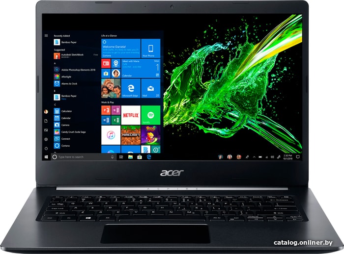 

Ноутбук Acer Aspire 5 A514-53-51AZ NX.HURER.003